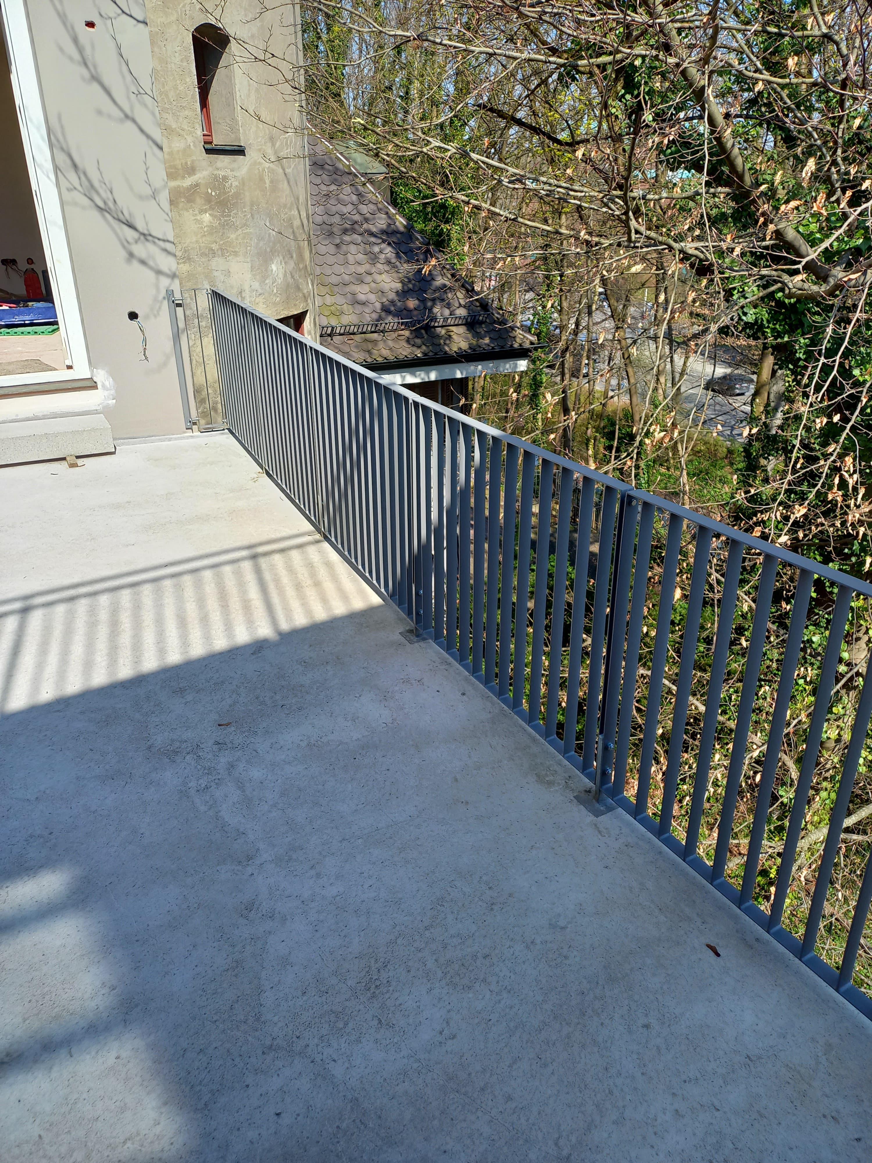 Metallbau Projekt 1