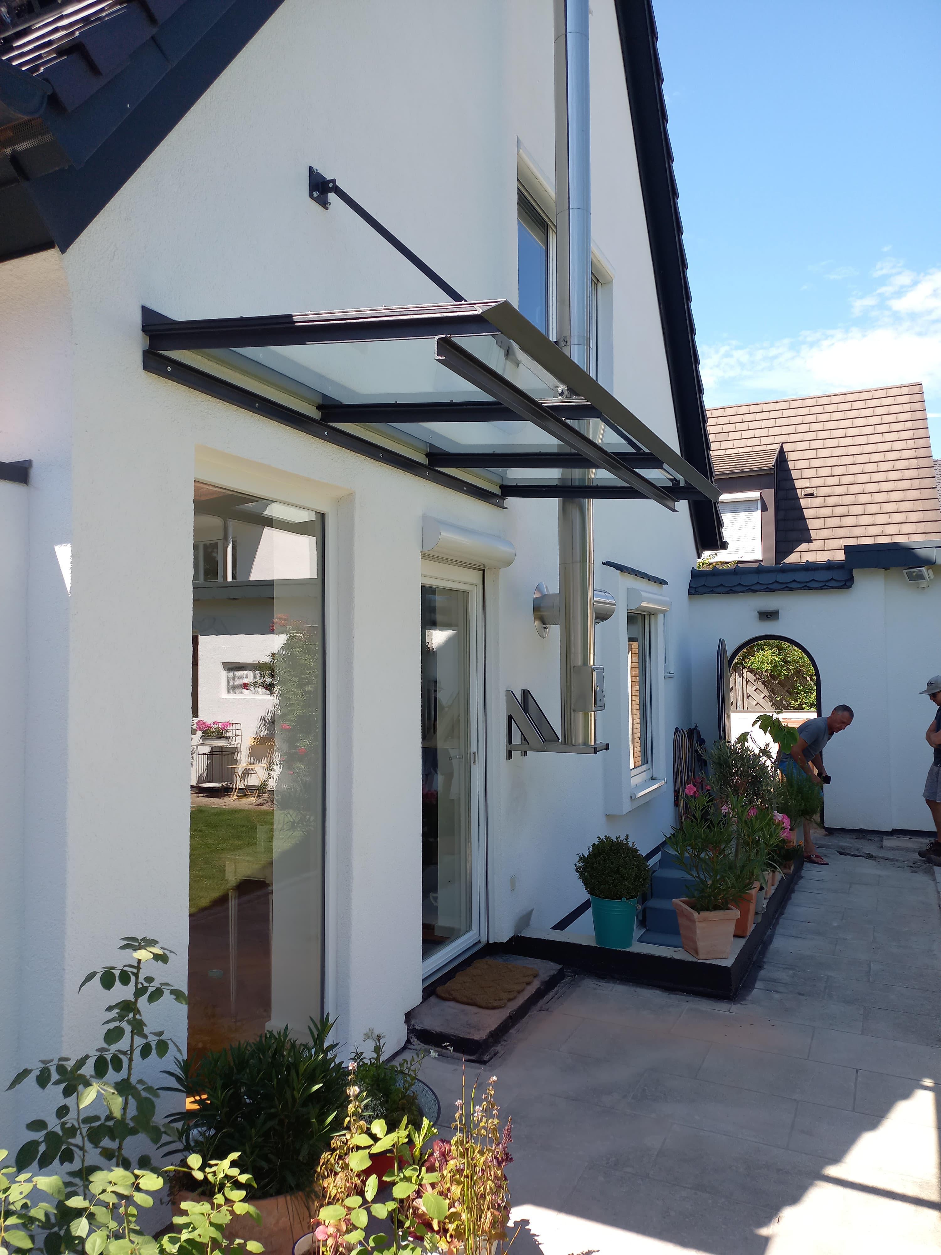 Metallbau Projekt 5