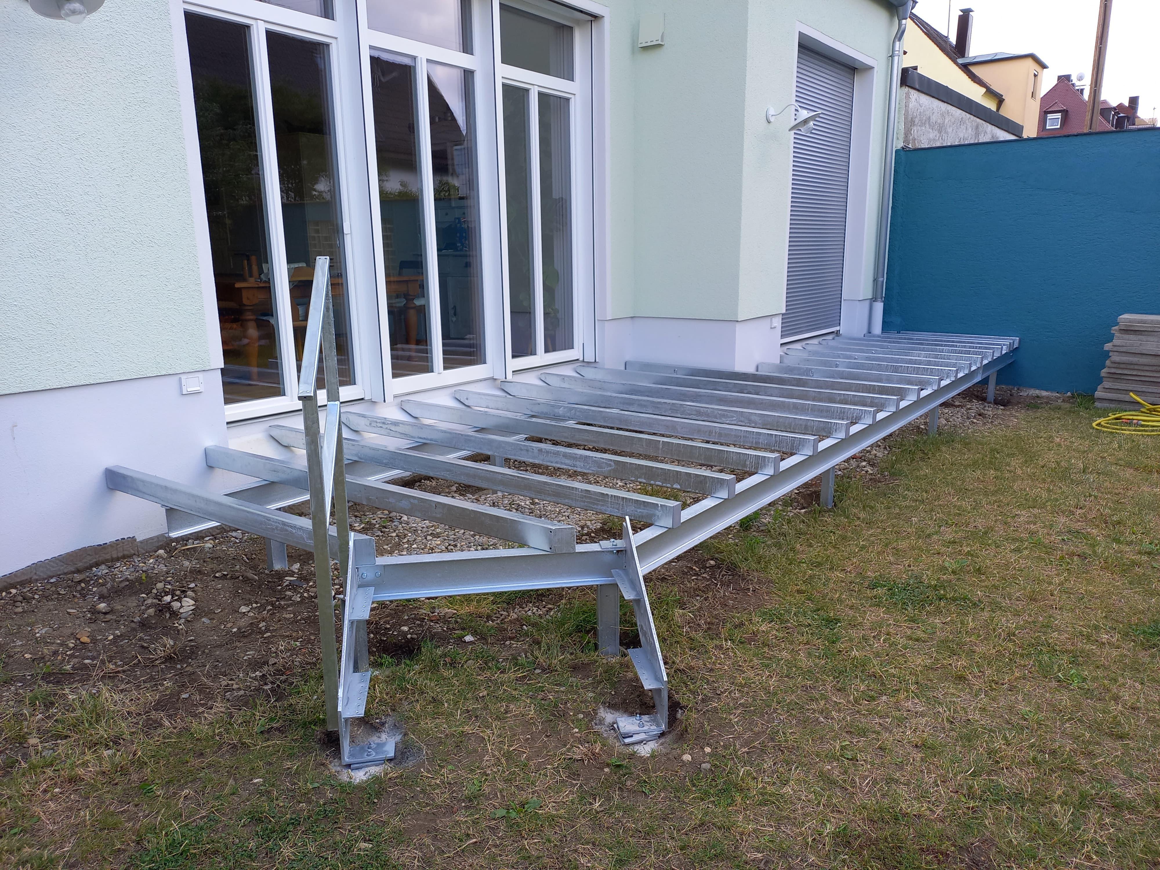 Metallbau Projekt 6